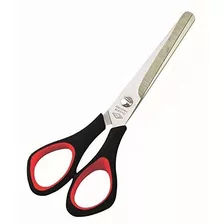 Tijeras Para Manualidades Efco Universal Scissor, Black-red,