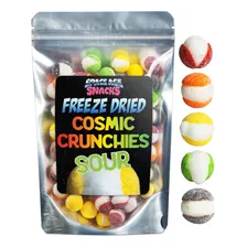 Skittles Agrios Liofilizados Premium - Cosmic Crunchies Dry 