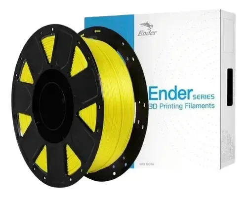 Filamento Pla Ender 1.75Mm 1Kg Para Impresora 3D Color