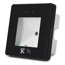 Lector De Código Qr Lbs Para Control De Acceso Al Aire Li