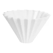 Cafetera Origami Color Blanco M Para 4 Tazas