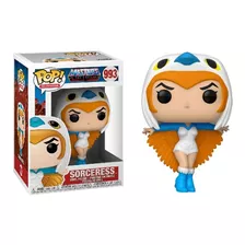  Sorceress Funko Pop 993 Masters Of The Universe