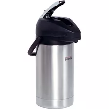 Termo Para Cafe Bunn, Bun321300000 Plateado, Negro, 3 Litros