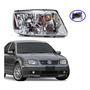 Par Faros Niebla Volkswagen Jetta Glx 2003 2.8l