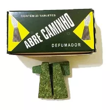 Defumador Natureza Espiritual - Abre Caminho