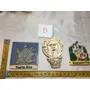 Segunda imagem para pesquisa de cadeados antigos, usados, raros, antiguidades