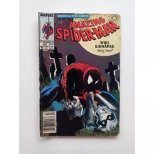 Hq The Amazing Spider Man Nº 308 - 1988 - Importada