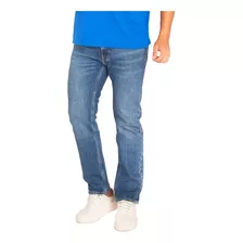 Pantalon Calvin Klein Corte Slim Cinco Bolsillos De Hombre