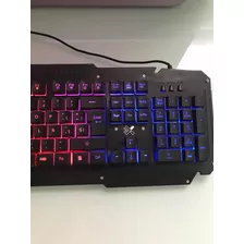 Mouse Y Teclado Gaming Dynacom Usado Como Nuevo