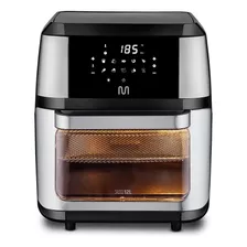 Fritadeira Air Fryer Forno 12 Litros 1700w Multi - Go226 Cor Preto 220v