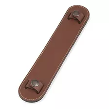 Billingham Sp10 Cuero Al Hombro Pad 1 Ancho Tan