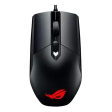 Mouse Para Jogo Asus Rog Strix Impact Preto