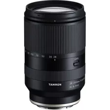 Tamron 28-200mm F/2.8-5.6 Di Iii Rxd Lente Para Sony E