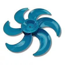 Helice Plast 6 Pas 40cm Ventilador Philco Pvt400 Azul Orgina