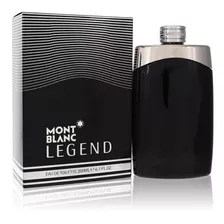 Perfume Legend Hombre / Mont Blanc / Edt 200ml