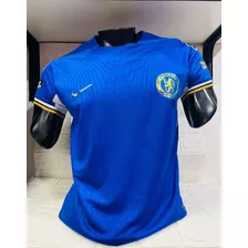 Camiseta Chelsea Moisés Caicedo 2023
