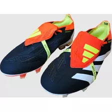 Zapatos Fútbol Predator Elite 30 Fg Ft Solar Red Originales