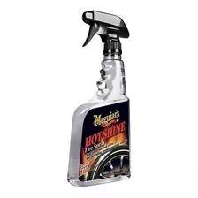 Renovador De Neumáticos Hotshine Tire Spray Meguiars 709ml.