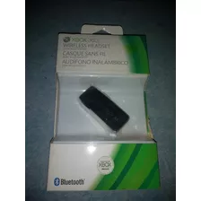 Xbox 360 Audífonos Con Bluetooth Wireless Headset