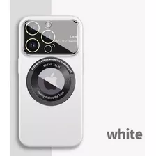 Case Capa Para iPhone 14 15promax Com Proteção De Lentes