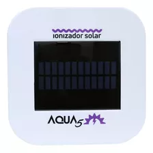 Ionizador Piscina Solar Até 50000litros 50m³ Aqua5
