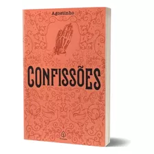 Livro Confissões Agostinho Editora Principis 