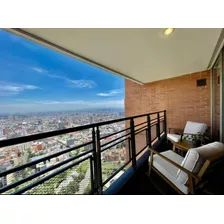 Apartamento En Sierras Del Este Chapinero Alto Piso 22 Con Vista A Bogotá Disponible Para Venta 