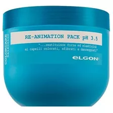 Mascarilla Pelo Colorcare Reanimation Pack 300 Ml Elgon