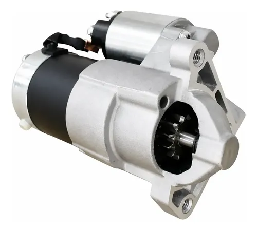 Motor De Arranque Completo Renault Clio Symbol 1.5 Dci