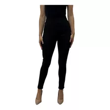 Calça Facinelli Skinny Peluciada Feminina