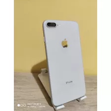  iPhone 8 Plus 256 Gb Prateado