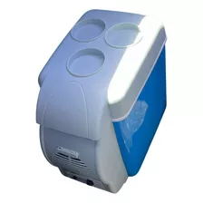 Mini Refrigerador Electrico Portátil Cooler Auto Nevera 7.5