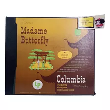 Lp - Acetato - Puccini - Madame Butterfly - 1949 - Opera