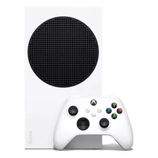 Xbox Series S Microsoft 512gb - Controle Incluso