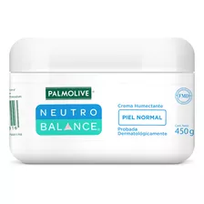 Crema Corporal Palmolive Neutro Balance Humectante Piel Normal 450g