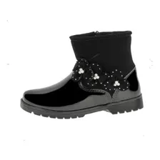 Bota Infantil Feminina Lily Kids 15082 