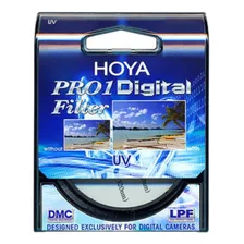 Filtro Hoya Uv Pro1 Made In Japan 62mm 67mm 72mm 77mm 82mm