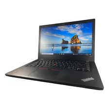 Lenovo Thinkpad A485 Ryzen 7-2700u 16gb 512ssd Fhd Vega 10