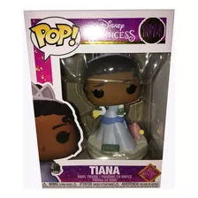 Funko Pop Ultimate Princess Disney Tiana
