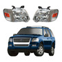 Kit 4 Amortiguadores Ford Explorer 2006-2010 4x2 Kyb