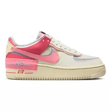 Championes Nike Air Force 1 Shadow De Mujer - Dv7449-101