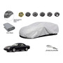 Lona Gruesa Felpa Impermeable Auto Jaguar Xk8 Convertible 00