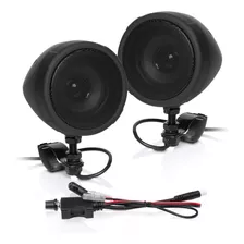 Boss Audio Systems Mcbk425ba - Altavoces Para Motocicleta D.