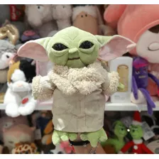 Peluche Baby Yoda Importado Star Wars Super Kawaii