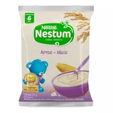 Nestum Arroz Y Maiz Nestle Desde 6 Meses 225gr