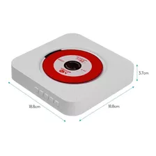 Amplificador De Reproductor De Cd Portátil Montado En La Par