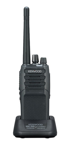 Radio Portatil Kenwood Nx-1200-ak Vhf 136-174 Mhz 64 Ch Ip55 Foto 2