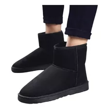 Bota Pantufla Forrada Chiporro Mujer