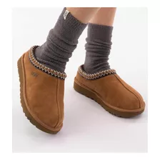 Pantuflas Ugg Tasman Slipper Chesnut Originales