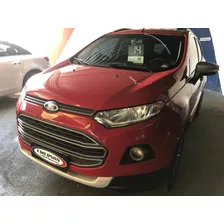 Ford Ecosport Freestyle 1.6 2014 Manual 